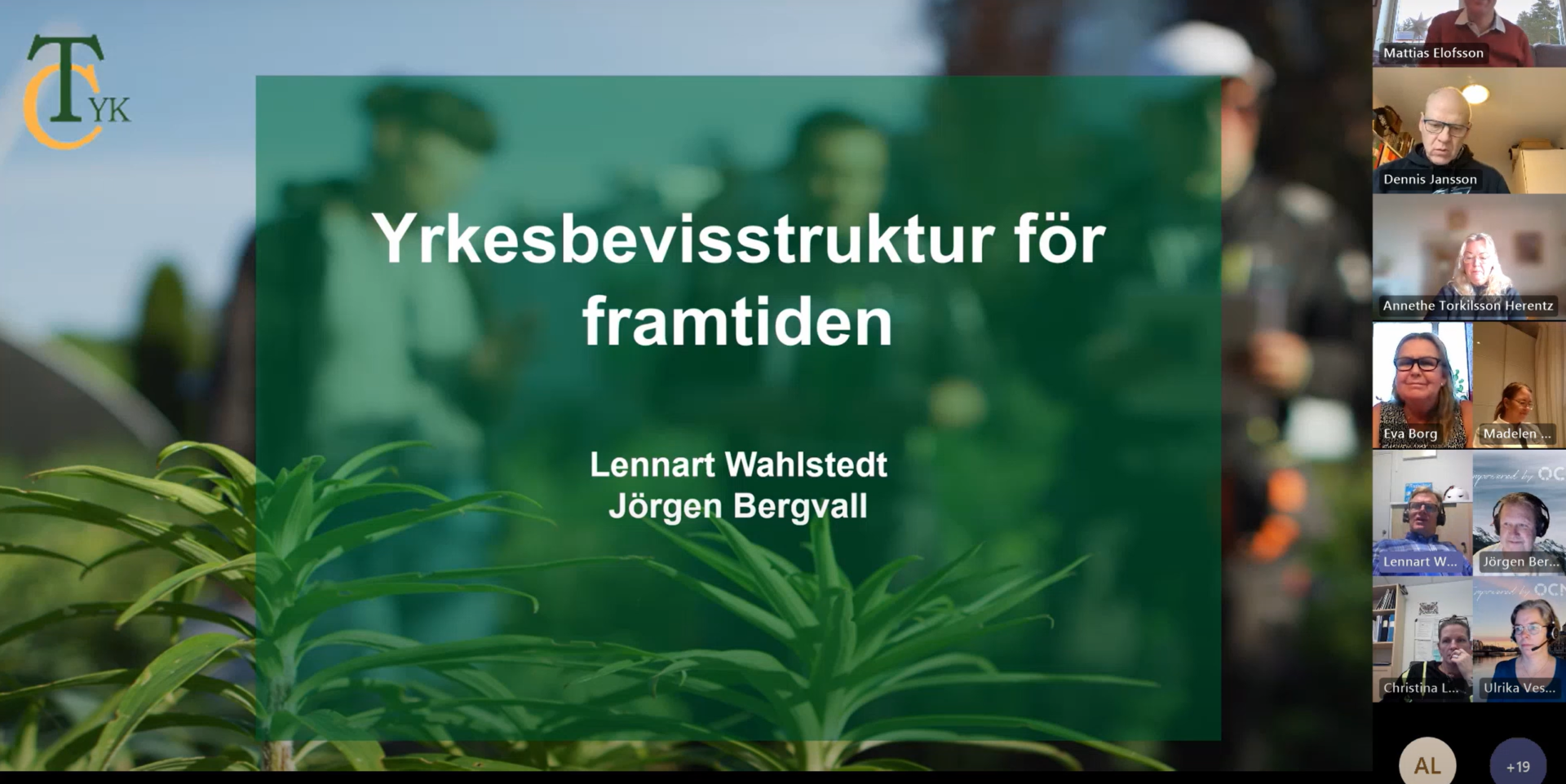 05 Yrkesbevisstruktur för framtiden